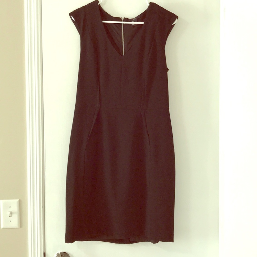 The perfect little black dress